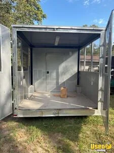 2023 Custom Barbecue Food Trailer Cabinets Texas for Sale