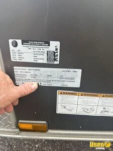 2023 Custom Barbecue Food Trailer Hot Water Heater Texas for Sale
