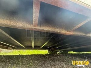 2023 Custom Barbecue Food Trailer Work Table Texas for Sale