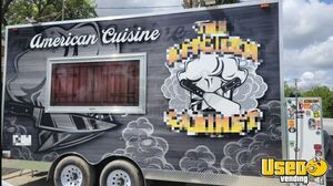 2023 Custom Built Kitchen Food Trailer California for Sale