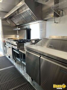 2023 Custom Built Kitchen Food Trailer Refrigerator California for Sale