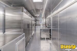 2023 Custom Catering Trailer Catering Trailer Air Conditioning New Jersey for Sale