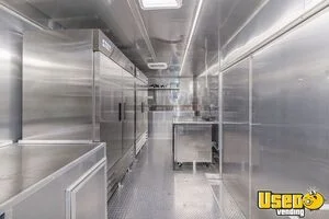 2023 Custom Catering Trailer Catering Trailer Air Conditioning New Jersey for Sale