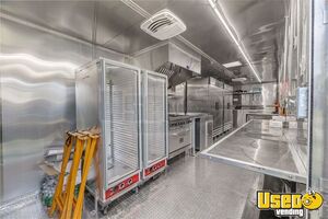 2023 Custom Catering Trailer Catering Trailer Spare Tire New Jersey for Sale