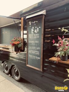 2023 Custom Kitchen Food Trailer Air Conditioning North Carolina for Sale
