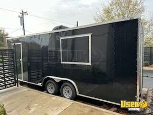 2023 Custom Kitchen Food Trailer Air Conditioning North Carolina for Sale