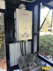 2023 Custom Kitchen Food Trailer Breaker Panel Georgia for Sale