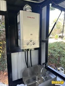 2023 Custom Kitchen Food Trailer Breaker Panel Georgia for Sale