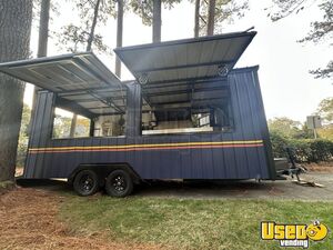 2023 Custom Kitchen Food Trailer Concession Window Georgia for Sale