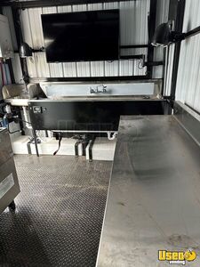 2023 Custom Kitchen Food Trailer Exhaust Fan Georgia for Sale