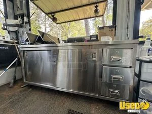 2023 Custom Kitchen Food Trailer Exhaust Hood Georgia for Sale
