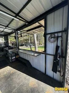 2023 Custom Kitchen Food Trailer Flatgrill Georgia for Sale