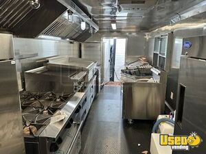 2023 Custom Kitchen Food Trailer Floor Drains North Carolina for Sale