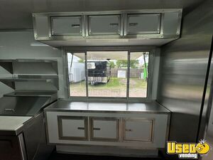 2023 Custom Kitchen Food Trailer Fryer Texas for Sale