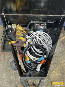 2023 Custom Kitchen Food Trailer Hand-washing Sink Georgia for Sale