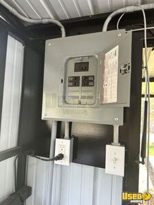 2023 Custom Kitchen Food Trailer Hot Water Heater Georgia for Sale