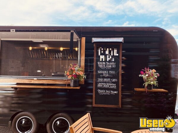 2023 Custom Kitchen Food Trailer North Carolina for Sale
