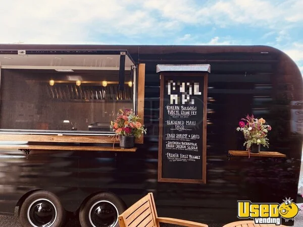 2023 Custom Kitchen Food Trailer North Carolina for Sale