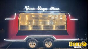 2023 Custom Kitchen Food Trailer Oklahoma for Sale