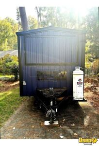 2023 Custom Kitchen Food Trailer Propane Tank Georgia for Sale