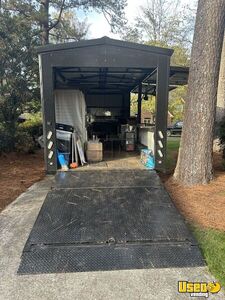 2023 Custom Kitchen Food Trailer Reach-in Upright Cooler Georgia for Sale