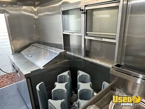 2023 Custom Kitchen Food Trailer Refrigerator North Carolina for Sale