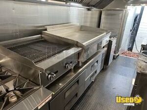 2023 Custom Kitchen Food Trailer Slide-top Cooler North Carolina for Sale