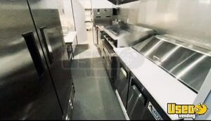 2023 Custom Kitchen Food Trailer Stainless Steel Wall Covers North Carolina for Sale