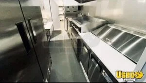 2023 Custom Kitchen Food Trailer Stainless Steel Wall Covers North Carolina for Sale