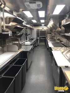 2023 Custom Kitchen Food Trailer Stainless Steel Wall Covers Pennsylvania for Sale