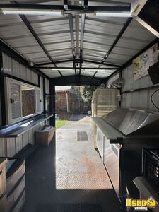 2023 Custom Kitchen Food Trailer Stovetop Georgia for Sale