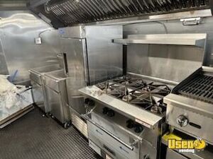 2023 Custom Kitchen Food Trailer Upright Freezer North Carolina for Sale