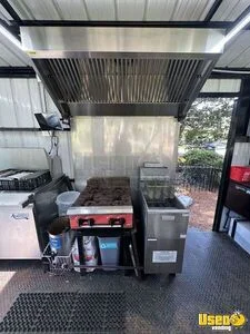 2023 Custom Kitchen Food Trailer Warming Cabinet Georgia for Sale