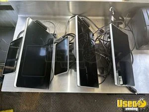 2023 Custom Kitchen Food Trailer Work Table Georgia for Sale