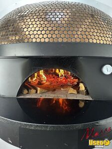 2023 Custom Trailer Pizza Trailer Exterior Lighting North Carolina for Sale