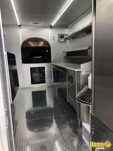 2023 Custom Trailer Pizza Trailer Generator North Carolina for Sale