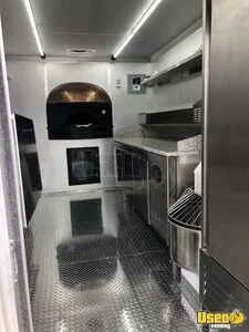 2023 Custom Trailer Pizza Trailer Generator North Carolina for Sale