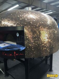 2023 Custom Trailer Pizza Trailer Interior Lighting North Carolina for Sale