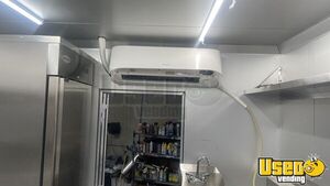 2023 Custom Trailer Pizza Trailer Prep Station Cooler North Carolina for Sale