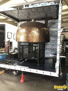 2023 Custom Trailer Pizza Trailer Work Table North Carolina for Sale