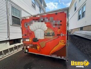 2023 Cynergy Cargo Kitchen Food Trailer Concession Window New Jersey for Sale