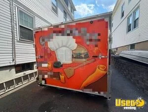 2023 Cynergy Cargo Kitchen Food Trailer Concession Window New Jersey for Sale