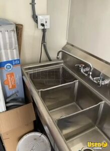 2023 Cynergy Cargo Kitchen Food Trailer Exhaust Hood New Jersey for Sale