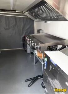 2023 Cynergy Cargo Kitchen Food Trailer Flatgrill New Jersey for Sale