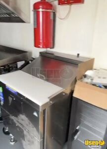 2023 Cynergy Cargo Kitchen Food Trailer Fryer New Jersey for Sale