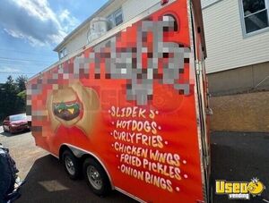 2023 Cynergy Cargo Kitchen Food Trailer Generator New Jersey for Sale