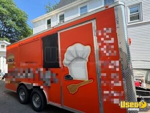 2023 Cynergy Cargo Kitchen Food Trailer Insulated Walls New Jersey for Sale