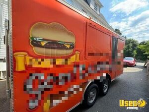 2023 Cynergy Cargo Kitchen Food Trailer Propane Tank New Jersey for Sale