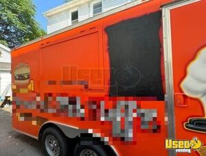2023 Cynergy Cargo Kitchen Food Trailer Refrigerator New Jersey for Sale