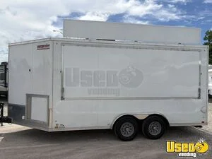 2023 Dch16ta3 Concession Trailer Air Conditioning Ohio for Sale